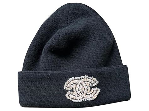 bonnet chanel femme|chanel bonnets for women.